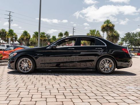 Used 2018 Mercedes-Benz C 63 AMG Sedan image 37
