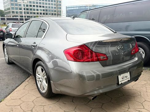 Used 2012 INFINITI G37 Journey w/ Premium Pkg RWD image 5