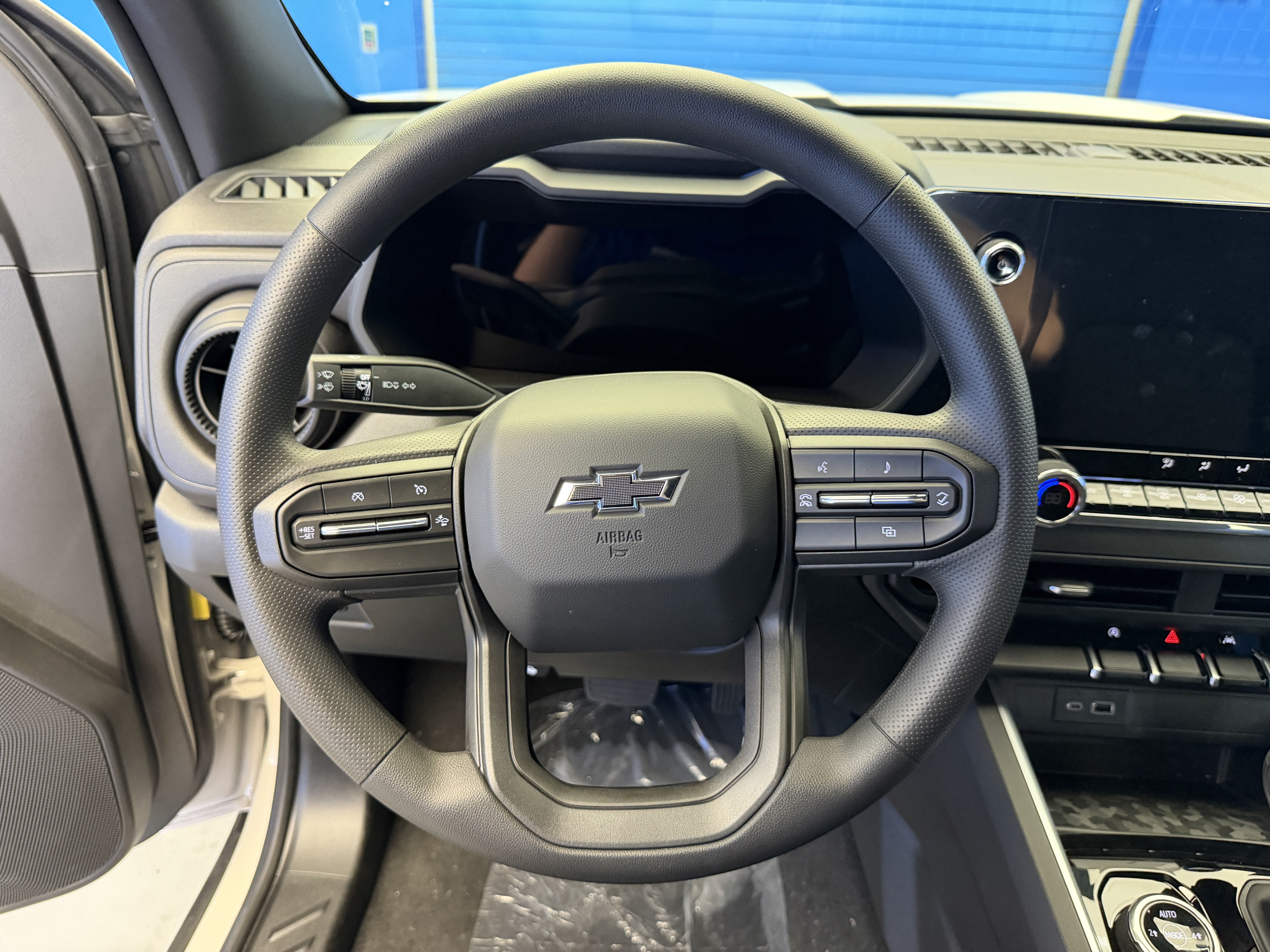 New 2026 Chevrolet Colorado Trail Boss AWD/4WD image 13