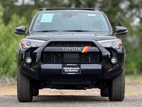 Used 2023 Toyota 4Runner 40th Anniversary SE AWD/4WD image 2