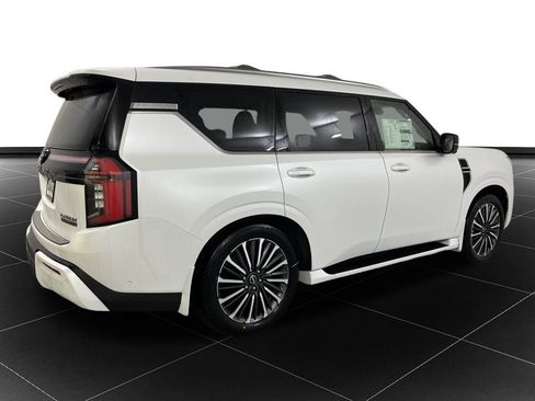 New 2026 Nissan Armada Platinum Reserve image 5