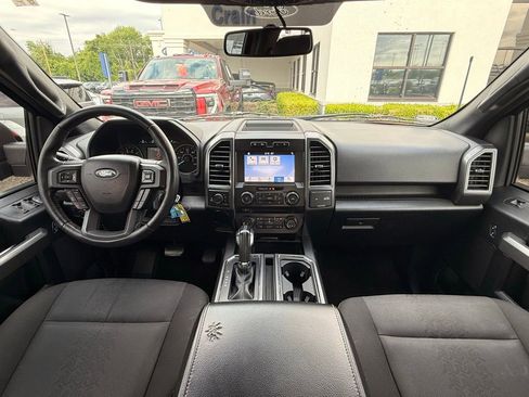 Used 2018 Ford F150 XLT w/ Equipment Group 302A Luxury AWD/4WD image 26