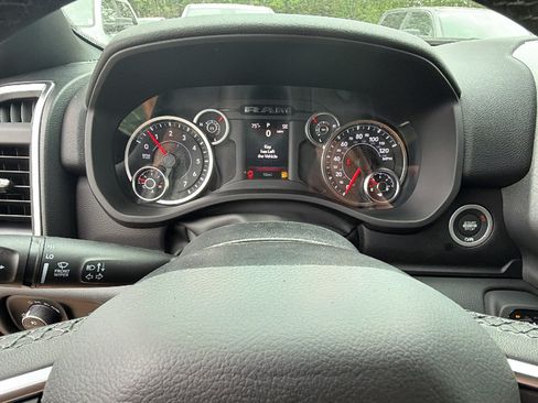 New 2026 RAM 1500 Big Horn AWD/4WD image 25