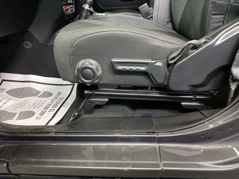 Certified 2025 Jeep Wrangler Rubicon w/ Safety Group image 13