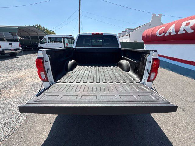 Used 2018 Chevrolet Silverado 1500 LTZ w/ Texas Edition RWD image 17