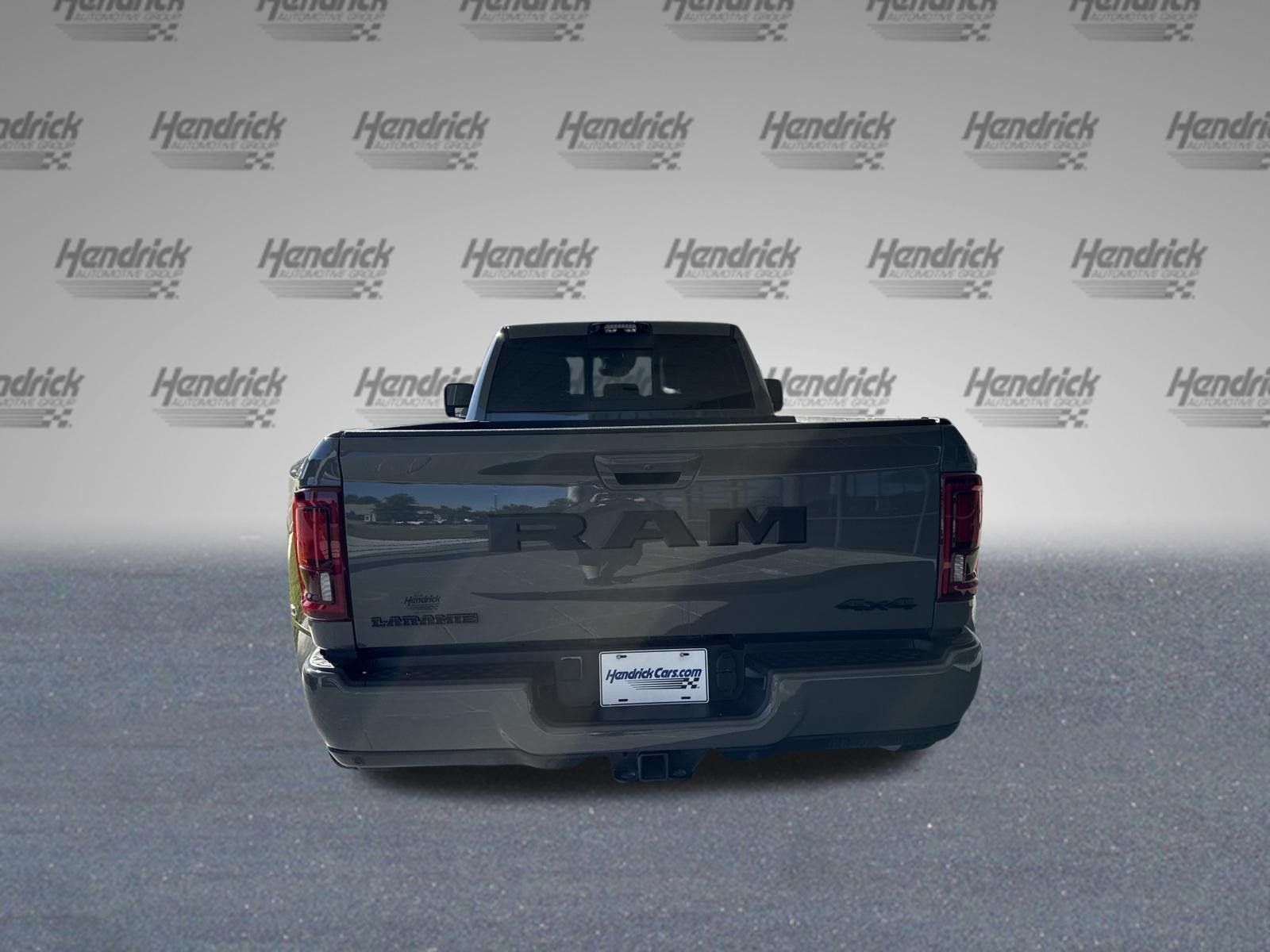 Used 2026 RAM 3500 Laramie AWD/4WD image 6