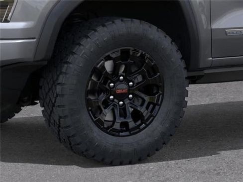 New 2026 GMC Canyon Elevation image 9