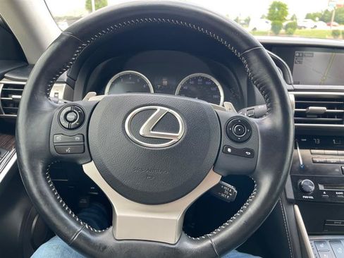 Used 2014 Lexus IS 250 AWD w/ Luxury Package w/Gray Wood image 60