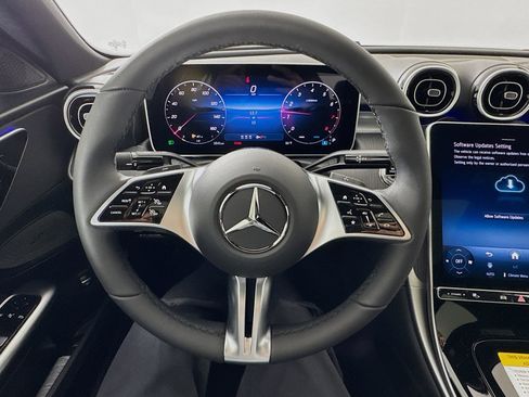 Used 2026 Mercedes-Benz C 300 4MATIC Sedan image 12