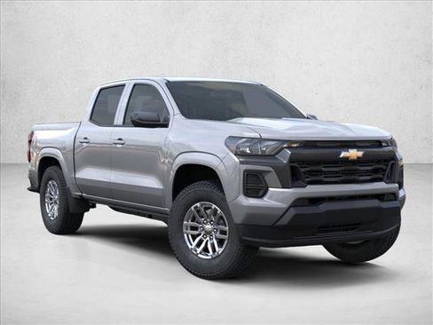 New 2026 Chevrolet Colorado LT RWD image 7