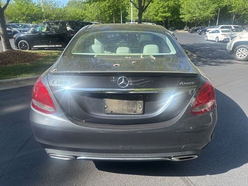 Used 2016 Mercedes-Benz C 300 4MATIC Sedan image 15