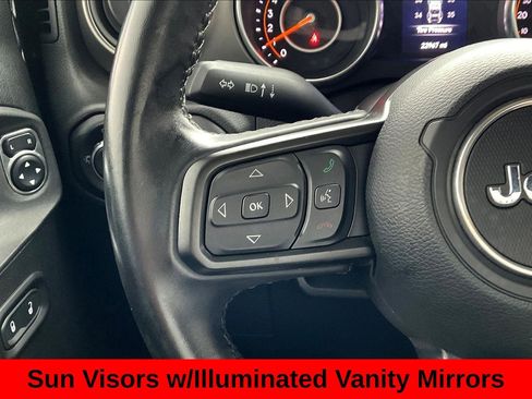 Used 2021 Jeep Wrangler Sport S image 21