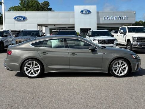 Used 2024 Audi A5 2.0T Premium Plus AWD/4WD image 6