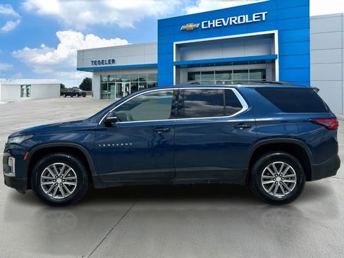 Used 2022 Chevrolet Traverse LT FWD image 8