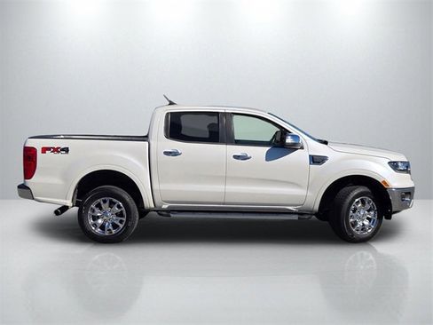 Used 2019 Ford Ranger Lariat w/ Equipment Group 501A Mid image 3