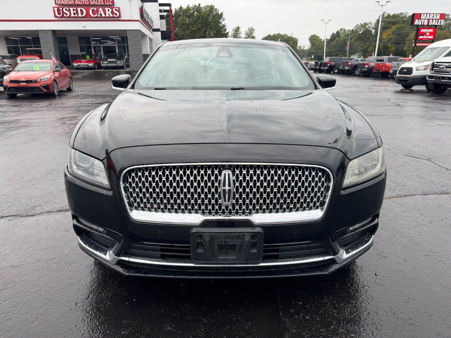 Used 2018 Lincoln Continental AWD w/ Livery Technology Package image 8