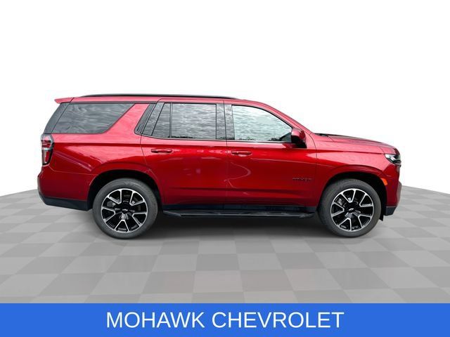 Used 2023 Chevrolet Tahoe RST w/ Max Trailering Package AWD/4WD image 9