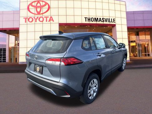 New 2025 Toyota Corolla Cross L image 5