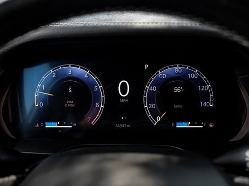 Used 2021 Jeep Grand Cherokee L Limited w/ Luxury Tech Group II image 29