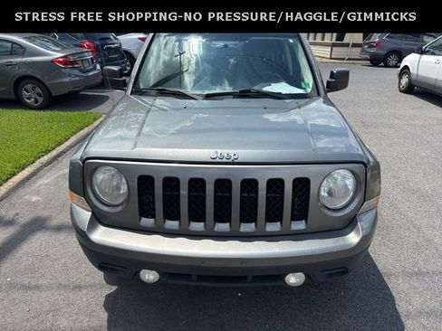 Used 2014 Jeep Patriot Latitude image 8