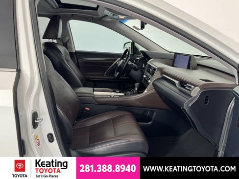 Used 2018 Lexus RX 350L Luxury w/ Accessory Package FWD image 21