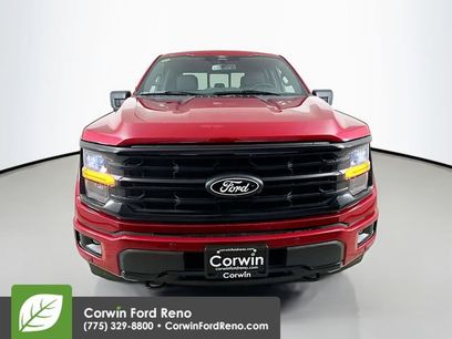 New 2025 Ford F150 XLT w/ Equipment Group 302A MID