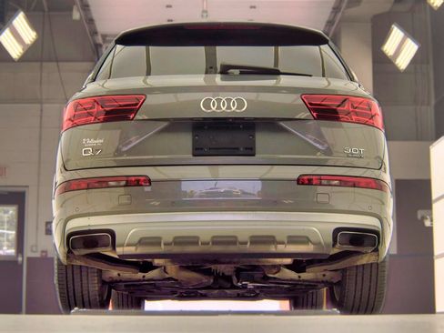 Used 2017 Audi Q7 3.0T Premium Plus AWD/4WD image 7