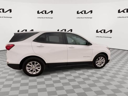 Used 2021 Chevrolet Equinox LS w/ LS Convenience Package FWD image 2