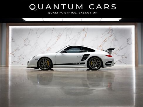 Used 2007 Porsche 911 Turbo AWD/4WD image 4