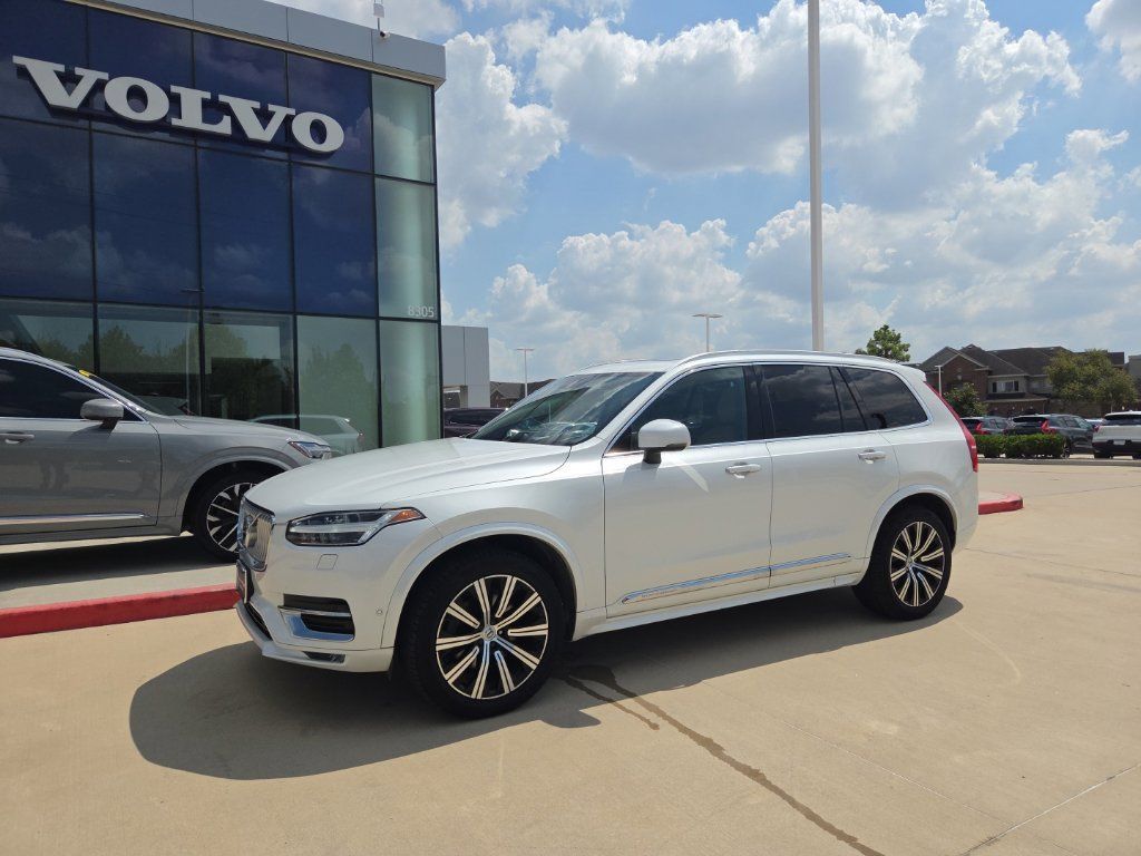 Used 2020 Volvo XC90 T6 Inscription w/ Protection Package Premier AWD/4WD image 1