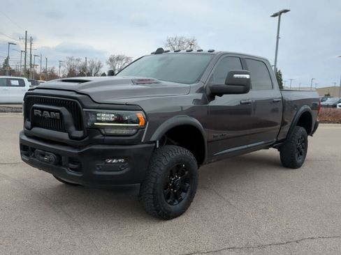 Used 2023 RAM 2500 Power Wagon w/ Level 2 Equipment Group AWD/4WD image 4