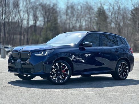 Certified 2025 BMW X3 M50 w/ Premium Package image 1