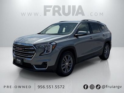 Used 2023 GMC Terrain SLT w/ Infotainment Package II