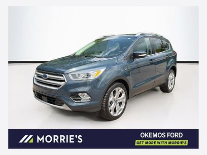 Used 2019 Ford Escape Titanium