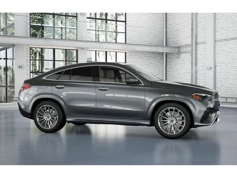 New 2026 Mercedes-Benz GLE 450 GLE 450 Coupe image 14