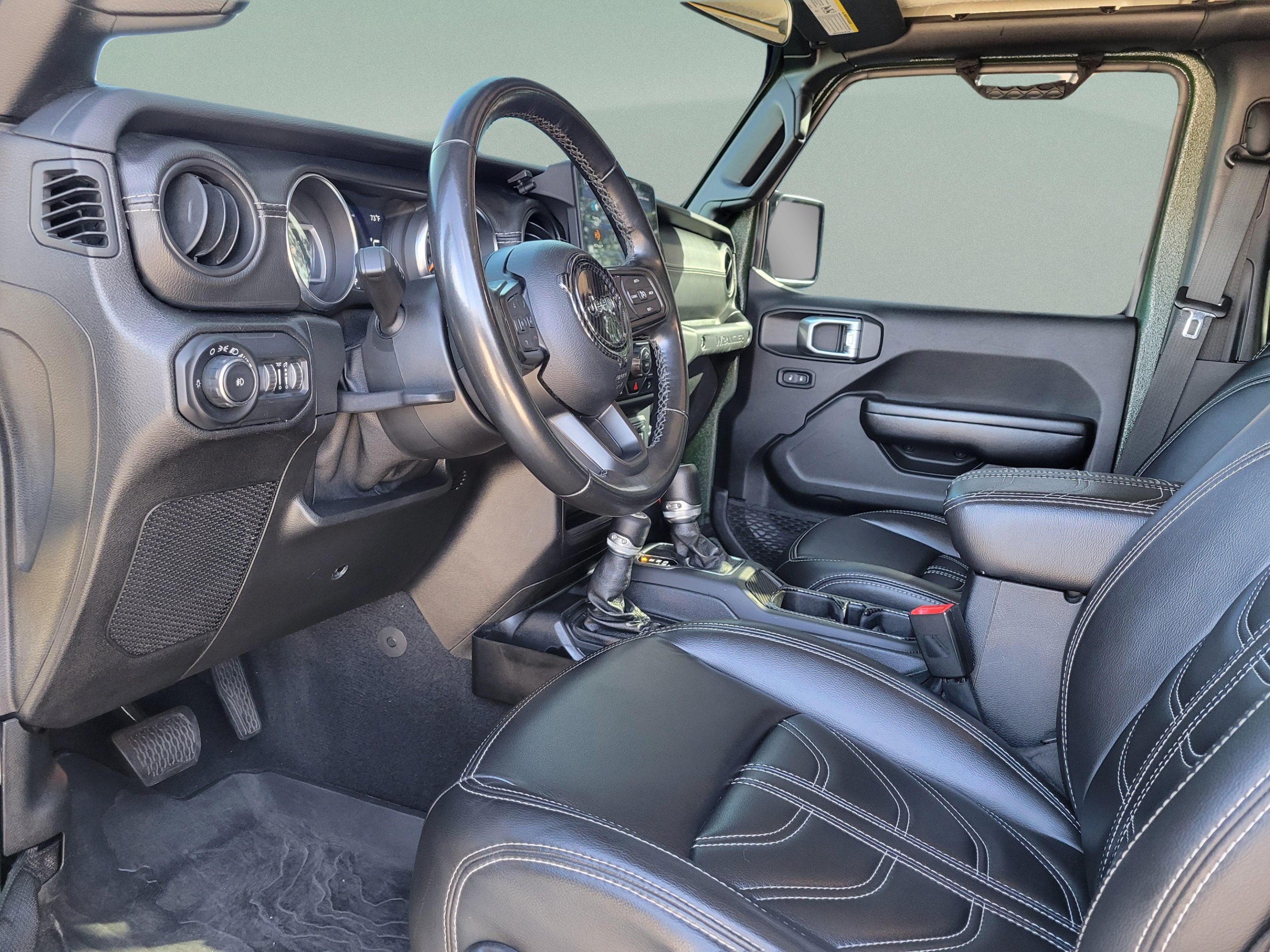 Used 2020 Jeep Wrangler Unlimited Sport S AWD/4WD image 14