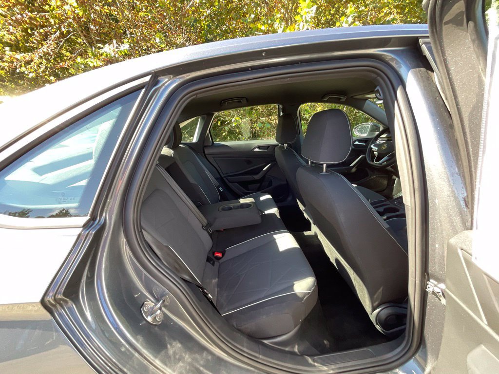 Used 2025 Volkswagen Jetta Sport FWD image 24