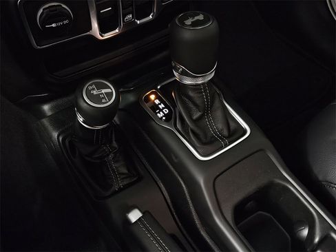 New 2026 Jeep Wrangler Sahara image 20