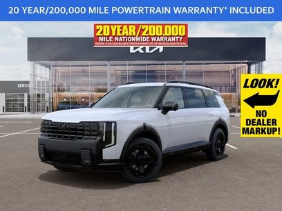 New 2027 Kia Telluride SX X-Line