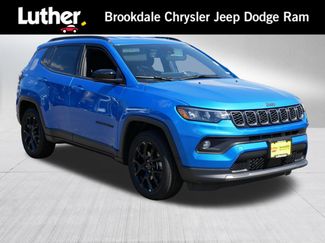 Used 2026 Jeep Compass Latitude AWD/4WD video 1