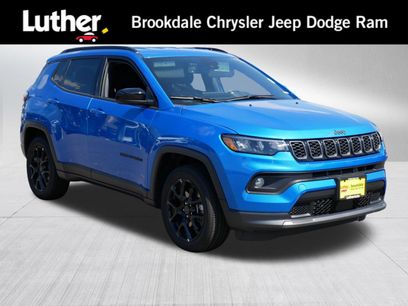Used 2026 Jeep Compass Latitude