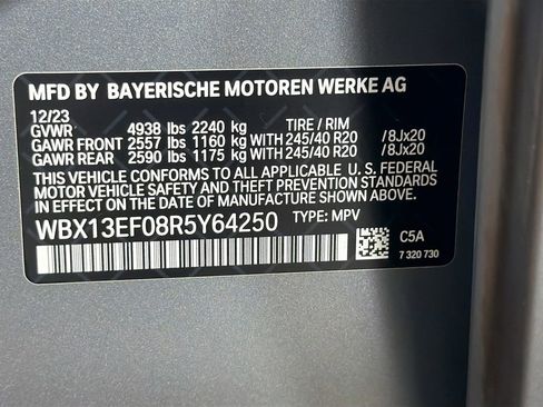 Used 2024 BMW X1 M35i w/ Premium Package AWD/4WD image 35