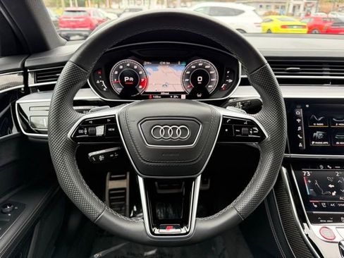Used 2023 Audi S8 w/ S8 Executive Package image 65