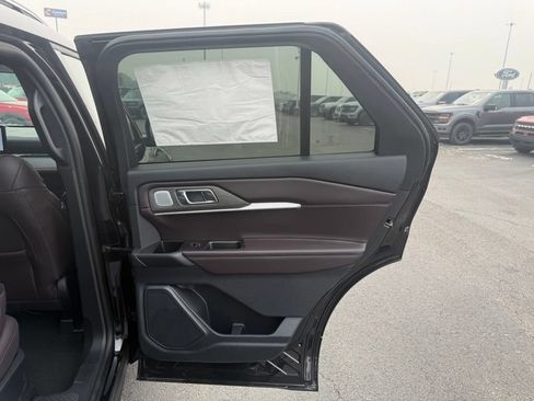 New 2026 Ford Explorer Platinum AWD/4WD image 51