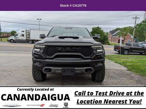 Used 2022 RAM 1500 TRX w/ TRX Level 1 Equipment Group AWD/4WD image 10