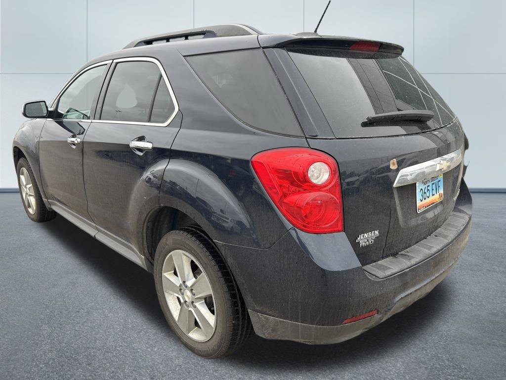 Used 2015 Chevrolet Equinox LT AWD/4WD image 5