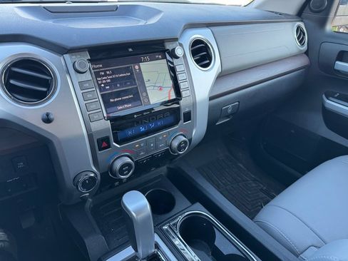Used 2021 Toyota Tundra Limited w/ Limited Premium Package AWD/4WD image 10