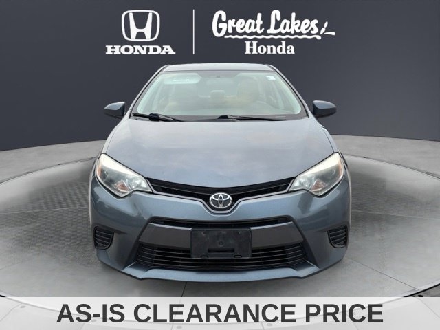 Used 2016 Toyota Corolla LE FWD image 8