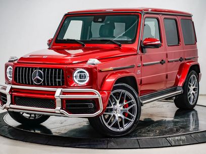 Certified 2022 Mercedes-Benz G 63 AMG 4MATIC