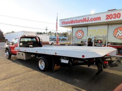 Used 2016 Ford F550 4x4 Regular Cab Super Duty